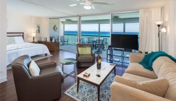 Sans Souci Inc condo # 805, Honolulu, Hawaii - photo 2 of 17