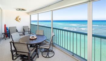 Sans Souci Inc condo # 805, Honolulu, Hawaii - photo 3 of 17