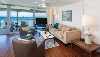 Sans Souci Inc condo # 805, Honolulu, Hawaii - photo 4 of 17