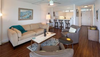 Sans Souci Inc condo # 805, Honolulu, Hawaii - photo 5 of 17