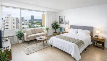 Five Regents condo # 1607, Honolulu, Hawaii - photo 1 of 15