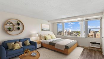 Five Regents condo # 2006, Honolulu, Hawaii - photo 1 of 16