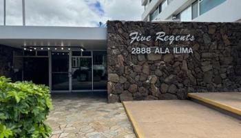 Five Regents condo # 2711, Honolulu, Hawaii - photo 1 of 1