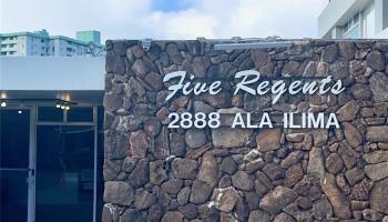 Five Regents condo # 712, Honolulu, Hawaii - photo 1 of 11