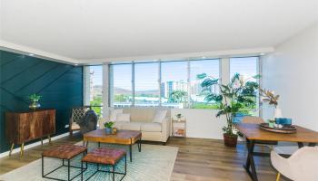 Lakeview Terrace condo # 6A, Honolulu, Hawaii - photo 5 of 22