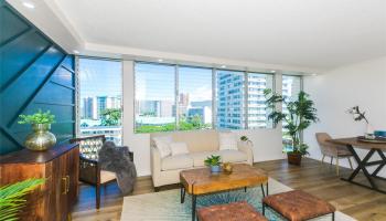 Lakeview Terrace condo # 6A, Honolulu, Hawaii - photo 6 of 22