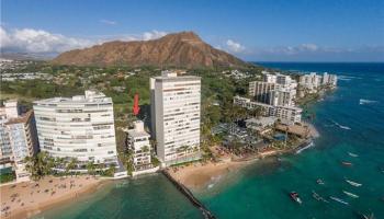 Colony Beach condo # 3, Honolulu, Hawaii - photo 1 of 1