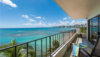 Colony Beach condo # 8, Honolulu, Hawaii - photo 1 of 1