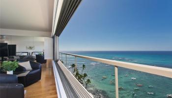 Colony Surf Ltd condo # 1202, Honolulu, Hawaii - photo 3 of 17