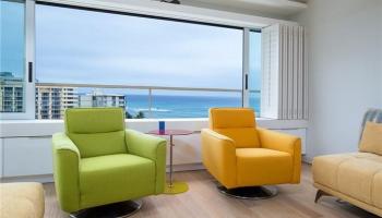 Colony Surf Ltd condo # 1208, Honolulu, Hawaii - photo 5 of 20