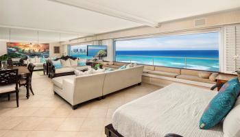 Colony Surf Ltd condo # 1403, 1404 & 1405, Honolulu, Hawaii - photo 3 of 21