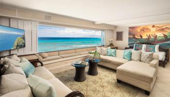 Colony Surf Ltd condo # 1404 & #1405, Honolulu, Hawaii - photo 1 of 16