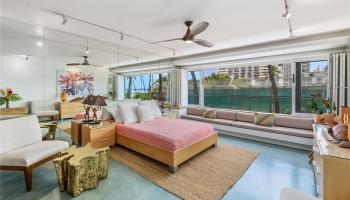 Colony Surf Ltd condo # 206, Honolulu, Hawaii - photo 1 of 21