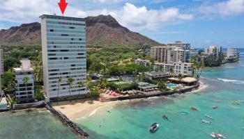 Colony Surf Ltd condo # 206, Honolulu, Hawaii - photo 5 of 21
