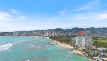 Colony Surf Ltd condo # 207, Honolulu, Hawaii - photo 2 of 25