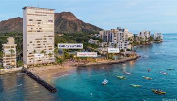Colony Surf Ltd condo # 302, Honolulu, Hawaii - photo 5 of 25