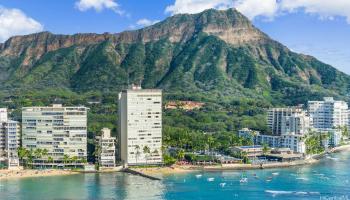 Colony Surf Ltd condo # 506, Honolulu, Hawaii - photo 1 of 11