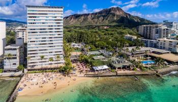 Colony Surf Ltd condo # 705, Honolulu, Hawaii - photo 1 of 1