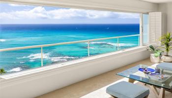 Colony Surf Ltd condo # PH5, Honolulu, Hawaii - photo 1 of 19