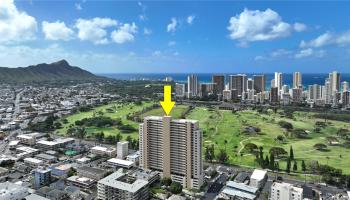 Fairway House condo # 11B, Honolulu, Hawaii - photo 1 of 1