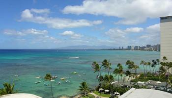 Tropic Seas Inc condo # 1106, Honolulu, Hawaii - photo 1 of 6