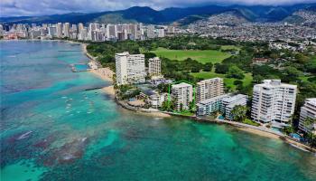 Tropic Seas Inc condo # 106, Honolulu, Hawaii - photo 1 of 24