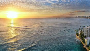 Tropic Seas Inc condo # 106, Honolulu, Hawaii - photo 1 of 1