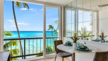 Tropic Seas Inc condo # 606, Honolulu, Hawaii - photo 1 of 25