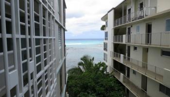 Tropic Seas Inc condo # 505, Honolulu, Hawaii - photo 1 of 12