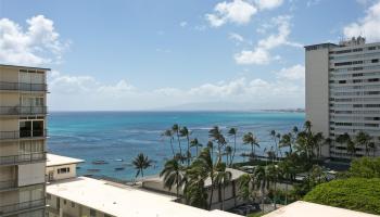 Diamond Head Bch Hotel condo # 1105, HONOLULU, Hawaii - photo 1 of 1