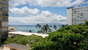 Diamond Head Bch Hotel condo # 805, Honolulu, Hawaii - photo 1 of 1