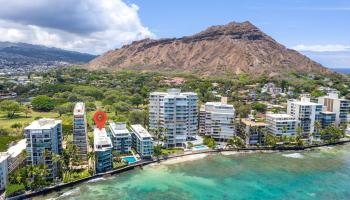 Diamond Head Ambassador A condo # 304, Honolulu, Hawaii - photo 1 of 1