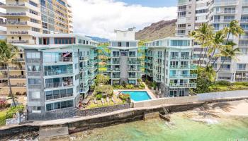 Diamond Head Ambassador A condo # 403, Honolulu, Hawaii - photo 2 of 25