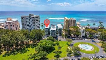 Diamond Head Ambassador C condo # 415, Honolulu, Hawaii - photo 4 of 25