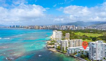 Diamond Head Ambassador C condo # 415, Honolulu, Hawaii - photo 2 of 25