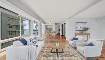 Diamond Head Ambassador C condo # 415, Honolulu, Hawaii - photo 3 of 25