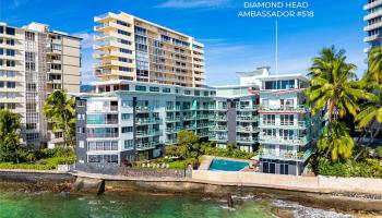 Diamond Head Ambassador A condo # 518, Honolulu, Hawaii - photo 2 of 24