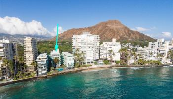 Diamond Head Ambassador B condo # B214, Honolulu, Hawaii - photo 1 of 1