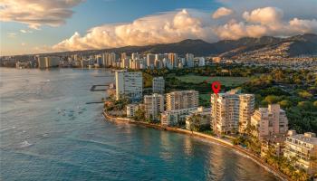 Diamond Head Apts Ltd condo # 106, Honolulu, Hawaii - photo 3 of 25