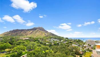 Diamond Head Apts Ltd condo # 1106, Honolulu, Hawaii - photo 2 of 18