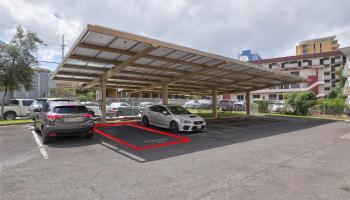 Salt Lake Manor condo # PS82, Honolulu, Hawaii - photo 1 of 1