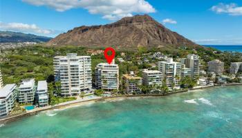 Coral Strand Ltd condo # 302, Honolulu, Hawaii - photo 1 of 1