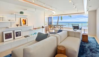 Coral Strand Ltd condo # 601, Honolulu, Hawaii - photo 1 of 17