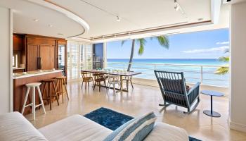 Coral Strand Ltd condo # 601, Honolulu, Hawaii - photo 3 of 17