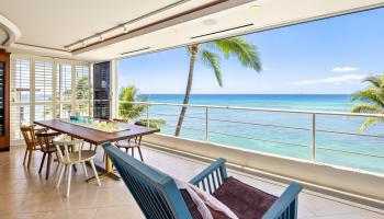 Coral Strand Ltd condo # 601, Honolulu, Hawaii - photo 4 of 17