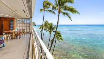 Coral Strand Ltd condo # 601, Honolulu, Hawaii - photo 5 of 17