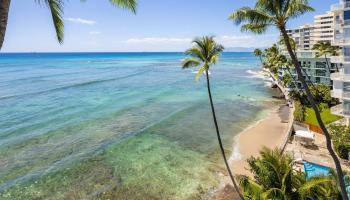 Coral Strand Ltd condo # 601, Honolulu, Hawaii - photo 6 of 17