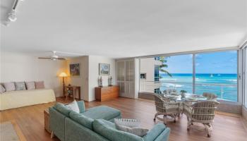 Coral Strand Ltd condo # 603, Honolulu, Hawaii - photo 2 of 17