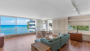 Coral Strand Ltd condo # 603, Honolulu, Hawaii - photo 3 of 17