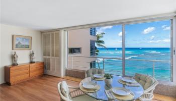 Coral Strand Ltd condo # 603, Honolulu, Hawaii - photo 4 of 17